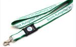 1/4" High Tenacity Nylon Woven Jacquard Ribbon