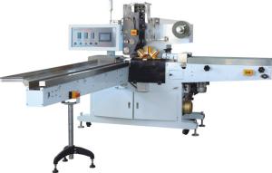 China 70 bags / Min 7.5KW Square Napkin Packing Machine wholesale
