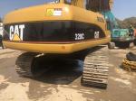 Used CAT 320C Caterpillar Excavator