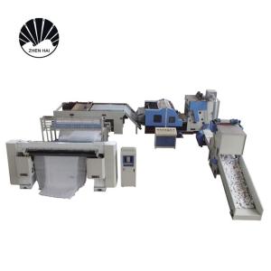 China 160KG / H Multi Needle Quilting Machine Comforter Mattress Topper wholesale