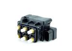 4F0616013 4E0616007 Audi A6C6 Air Suspension Parts Suspension Solenoid Valve