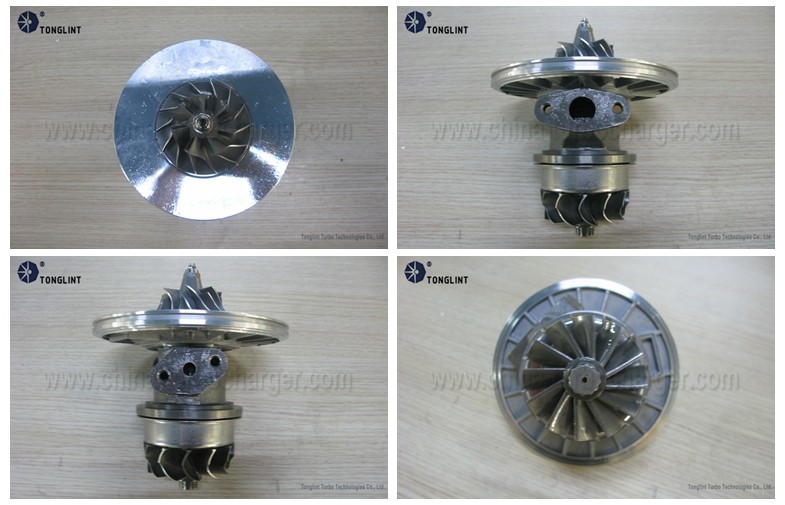 Turbocharger Core K27 5327-710-0073 Turbo Cartridge CHRA for Mercedes OM422