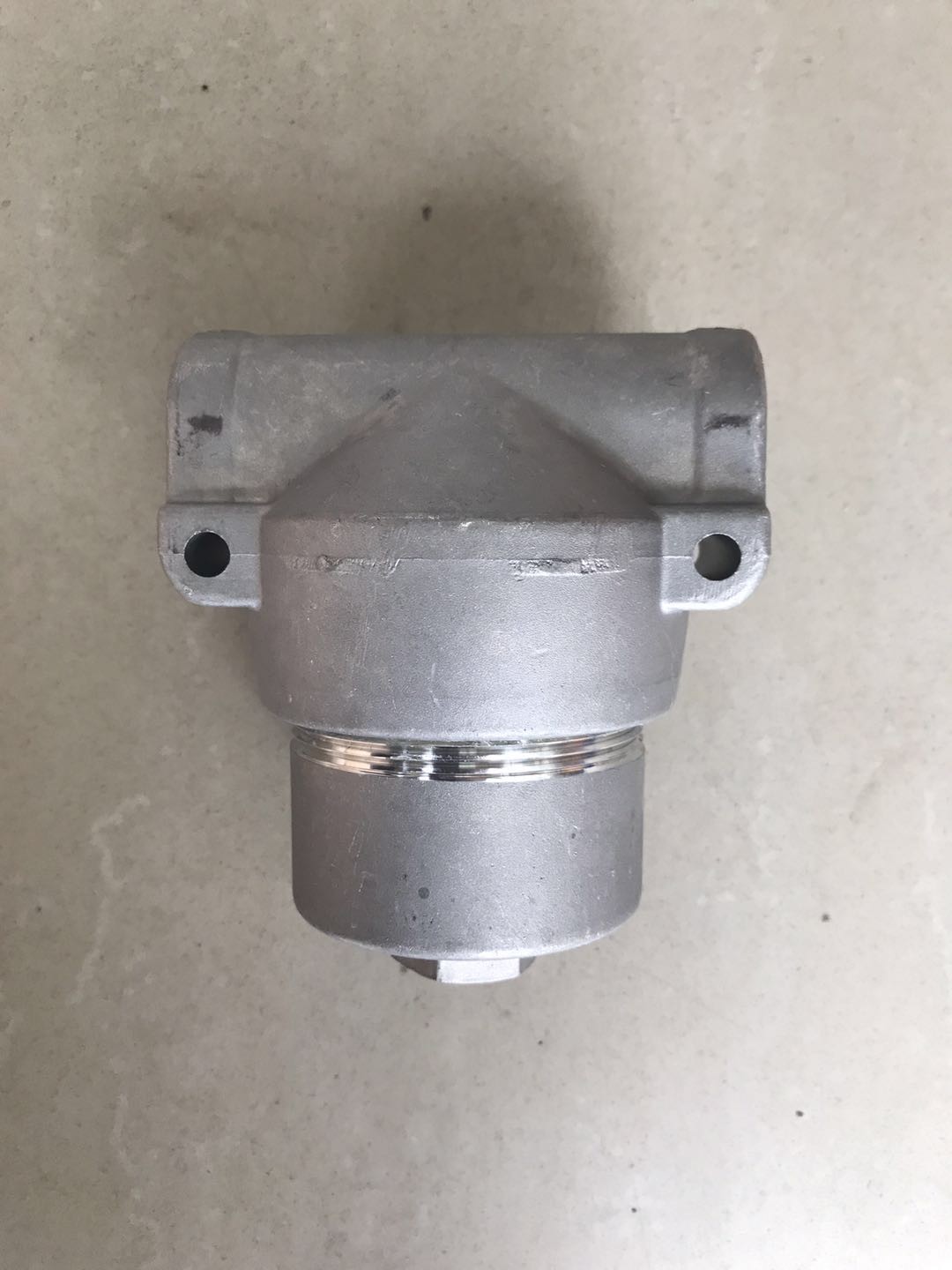 Light Duty Efficiency Hydraulic Oil Filter , Hydraulic Suction Filter Maintain System Cleanliness