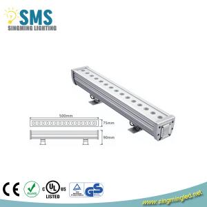 China 15W LED wall washer SMS-XQD-15A wholesale