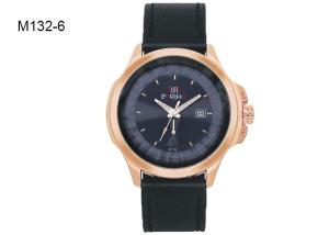 China Gold Case Jewelry Luxury Quartz Watch Shockproof High Strength wholesale