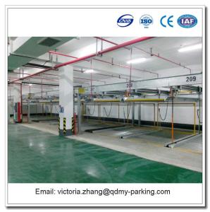 China 2 floor puzzle garage elevator car parking system wholesale