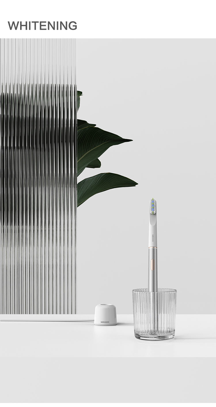 X1 Rechargeable Rotating Electric Toothbrush, Dental Hygiene Sonic Toothbrush With Travel Case