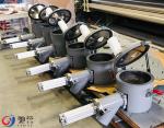 Laboratory Mixer Turbo Mixer PVC compounding system