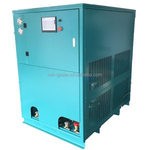 Air Conditioner Refrigerant Recycling Reclaim System A/C Recovery Charging