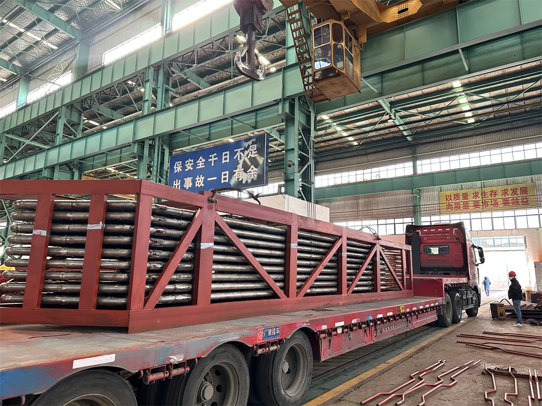 High Safety Superheater And Reheater Abrasion Resistant Shield With High Durability