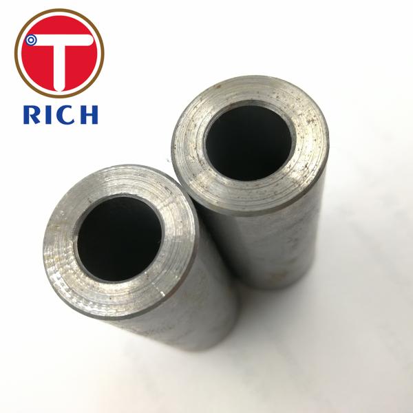 Bronze Heavy Wall Steel Tubing For Finely Processed CNC Machining Bearing Bushing