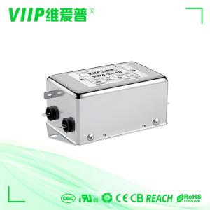 China Surface Mount 20A EMI Filter For AC Power Supply CE TUV ROHS wholesale