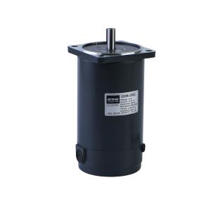 China 3200 RPM Electric DC Motors 104MM 12V 24V 300 Watt Dc Motor wholesale
