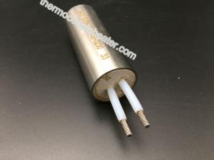 China Diameter 25.30 MM Cartridge Heaters , Electric Heating Element Moistureproof wholesale