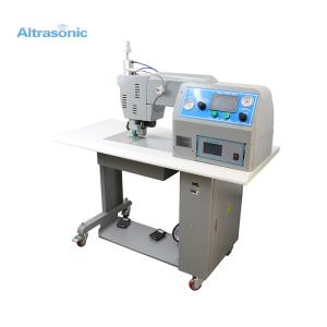 China Rotary Horns Ultrasonic Sealing Machine 35kHz High Efficiency wholesale
