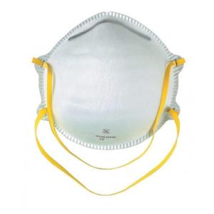 China Light Weight FFP3 Dust Mask , Disposable Face Mask High Breathability wholesale