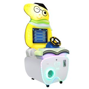 China Car Racing Game Machine Copyright Simulator Wheel Children wholesale