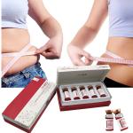 The RED Ampoule Fat Shots Weight Loss 10cc Body Stomach Fat Dissolving