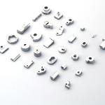 Surface Heat Treatment Custom Powder Metallurgy Powder Metallurgy Solenoid Coil