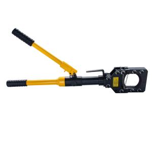 China 50mm Hydraulic Cable Cutter Tool Copper Aluminum Hydraulic Steel Cable Cutter wholesale