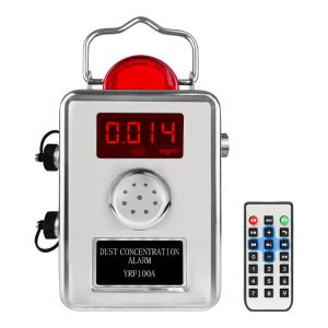 China Wall Mounted Dust Concentration Measuring Instrument 2kg 1 Year Warranty wholesale