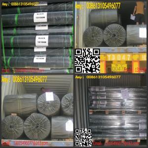 China anti-uv Weed Control Fabric PP weed barrier landscaping mat wholesale