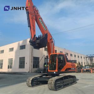 China DOOXIN 20 Ton Hydraulic Crawler Excavator Mini Crawler Digger wholesale
