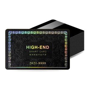China PVC Smart Parking Card with ALN-9740 H4 wholesale