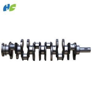 China Standard Size Mercedes Benz Engine Parts Diesel Engine Crankshaft OM366 366 030 0702 wholesale