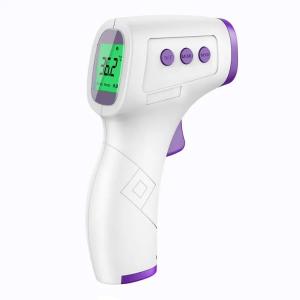 China Infrared Household Medical Devices Non Contact Digital Forehead Thermometer wholesale
