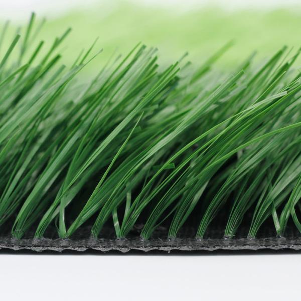 Quality Weaving Technique Artificial Grass Stem Shape Yarn Effective Drainage System for sale