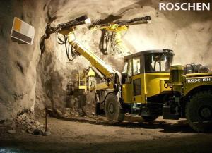 China Underground mining Water Drilling Rig for Drilling and Blasting hole Drilling Rig wholesale