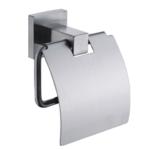 Square design Single Tumbler Holder SUS304 Stainless Steel Bathroom Accessories