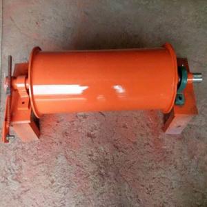 China 1.5T Magnetic Separation Equipment , Wet Drum Separator For Mining wholesale