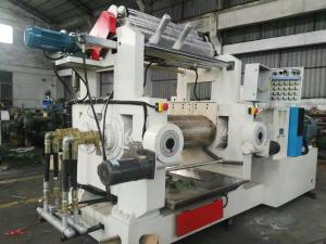 China XK-450 Rubber Mixing Mill Machine 55kw Rubber Processing Machine wholesale