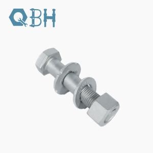 China DIN6914 En14399-Hr Heavy Hex Bolts High Strength Hexagon Head Structural Bolt wholesale
