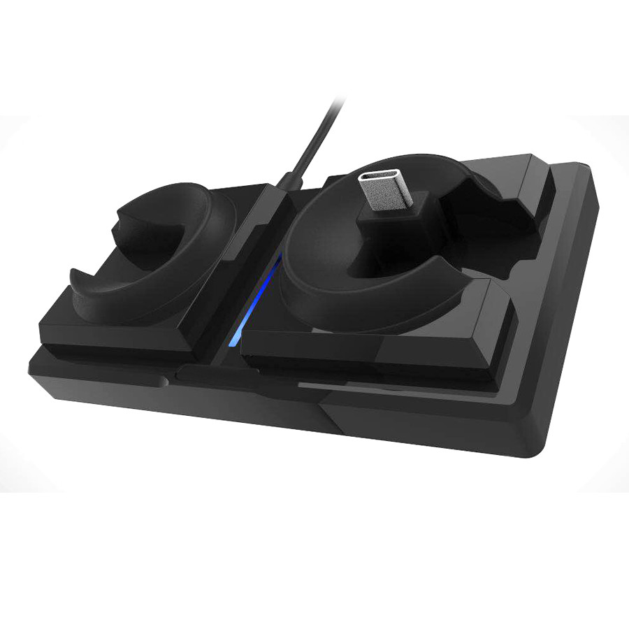 Newly 2 in1 Charging Stand Charge Dock Station for Nintendo Switch Poke Ball Plus