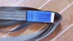 Oxidation Resistant Polyester Lifting Belt For Steel Plant Lifting Work