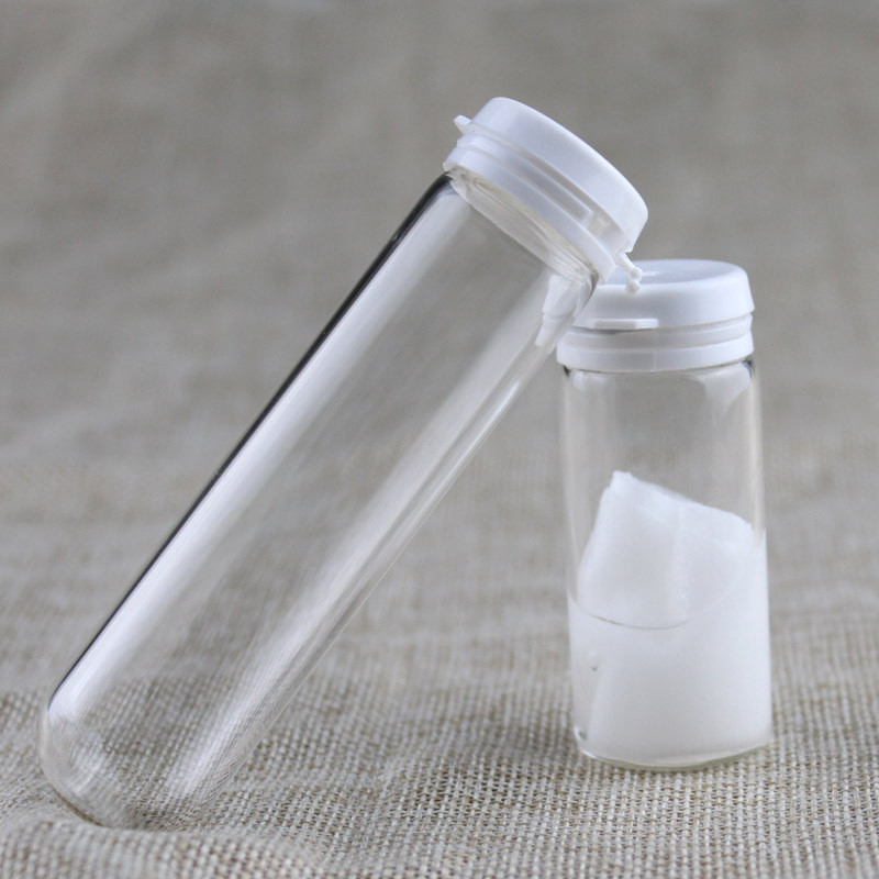 20ml 30ml Sealed Rubber Ring Borosilicate Glass Bottles
