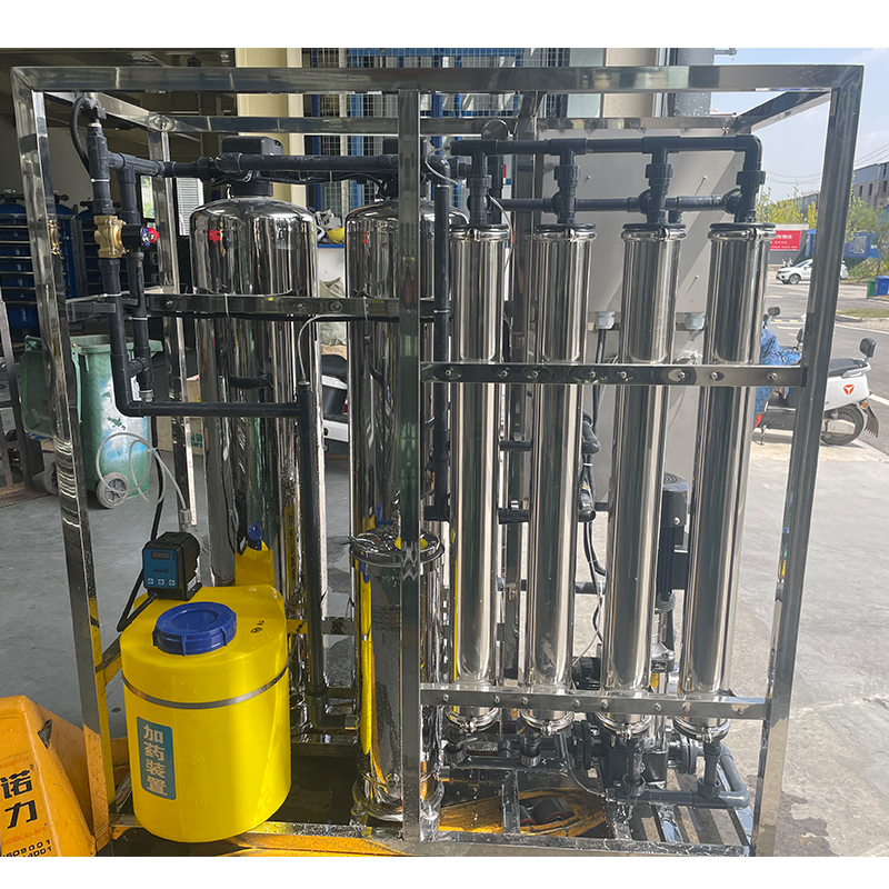 Underground Drinking Water Purifier Machine with 1000LPH Capacity and TDS Removal