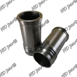 China 4D120 Diesel Engine Cylinder liner 6110-21-2212 6110-21-2210 For KOMATSU wholesale