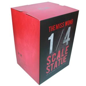 China Rectangle Paperboard Packaging Box wholesale