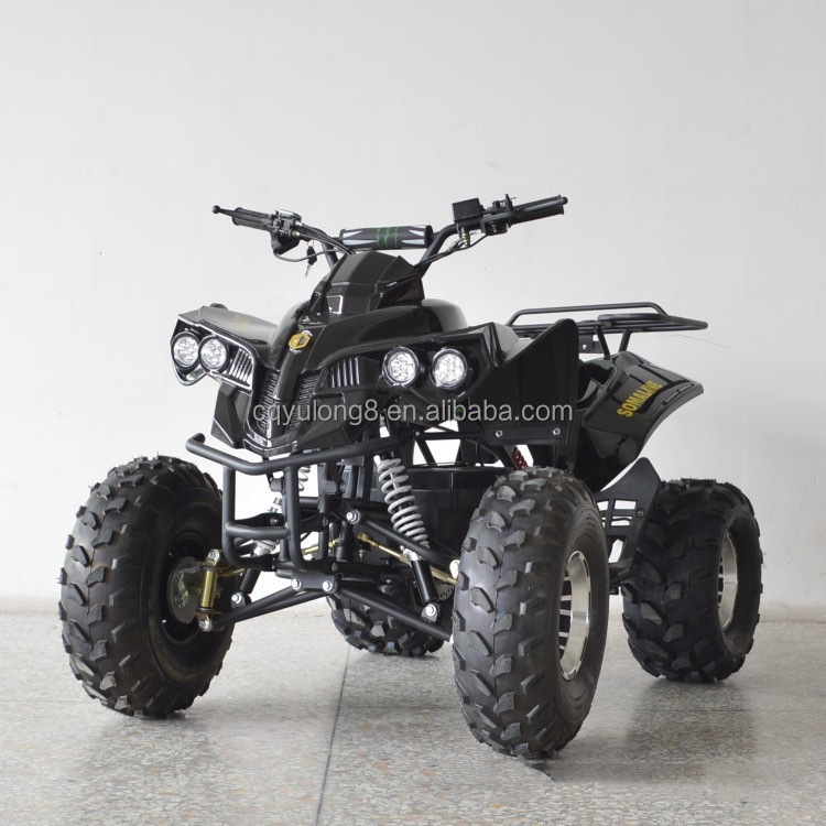 49cc Children's Quad Bike Mini ATV Children's 4x4 Wheeler with Chain Drive and Parts