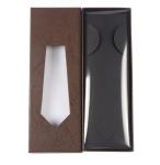 Nordic Simplicity Color Paper Packing Box Mens Tie Sets Gift Box