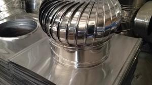 China Roof Wind Turbine Ventilation Fan wholesale