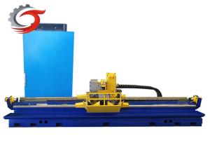 China Square 18.5kw Cold Saw Pipe Cutting Machine Rectangular wholesale