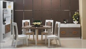 China Modern Style Contemporary Dining Room Furniture Succinct And Unpretentious wholesale