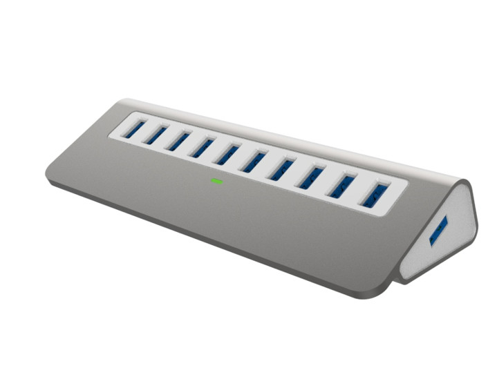 Enhanced Connectivity 12 In 1 USB C Type-C Hub Multiport Dock Station With Dual HDMI