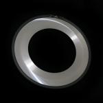 Corrugated Machine Circular Slitter Blades , HRA90.5 Paper Slitting Blades