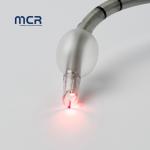 Endotracheal Tube Light Disposable Medical Tracheal Intubation Red Light
